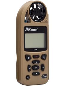 img 3 attached to Accurate Weather Tracking with Kestrel 5500 Weather Meter: With Link and Vane Mount