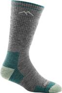 🧦 durable and comfortable: women's darn tough boot cushion sock logo