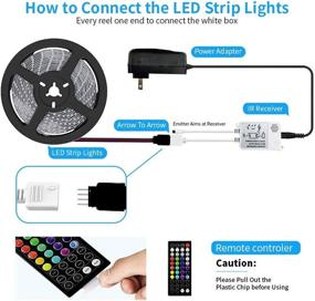 img 3 attached to Changing Bluetooth Controller Bedroom Decoration Lighting & Ceiling Fans in Novelty Lighting