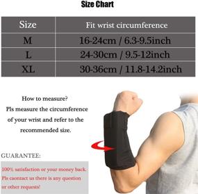 img 3 attached to Armband Running Wristband Workouts Cycling