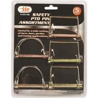 🔒 iit 16736 safety assortment 5 piece" - enhanced search-optimized product name: "iit 16736 5 piece safety assortment set logo