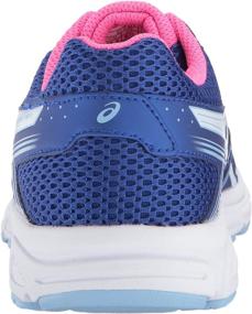 img 2 attached to 👟 ASICS Kids' Gel-Contend 4 GS Running Shoe: Comfortable and Supportive Footwear for Active Kids