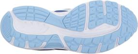 img 1 attached to 👟 ASICS Kids' Gel-Contend 4 GS Running Shoe: Comfortable and Supportive Footwear for Active Kids