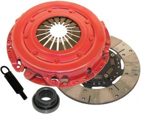 img 1 attached to Clutches 98794HDT Powergrip 10 5 Inch 8 26 Inch