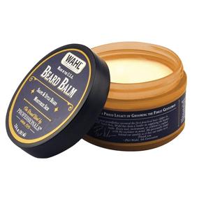 img 4 attached to 🧔 Wahl 805602A Essential Manuka & Meadowfoam Seed Beard Balm: Enhancing Shine, Style, and Polish