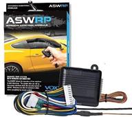 🚗 enhance your vehicle's security with the audiovox window up-down module for any car alarm logo