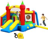 🏰 inflatable bounce jumping bouncer by wellfuntime логотип