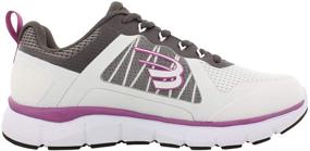 img 2 attached to Spira Womens CloudWalker White Pewter