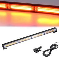 tsialee led traffic advisor strobe light bar logo