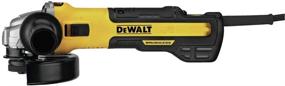 img 3 attached to DEWALT Grinder 6 Inch Variable DWE43240VS