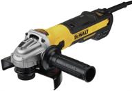 dewalt grinder 6 inch variable dwe43240vs логотип