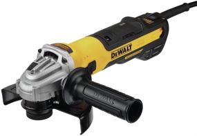 img 4 attached to DEWALT Grinder 6 Inch Variable DWE43240VS