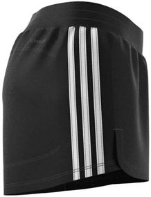 img 3 attached to 🏃 Adidas Women's Pacer 3-Stripes Woven: Lightweight Performance and Style