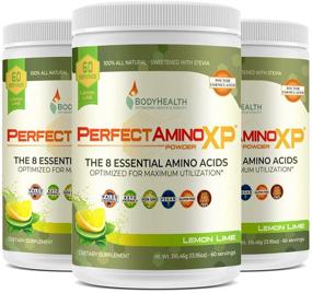 img 2 attached to BodyHealth PerfectAmino Essential Supplement Utilization