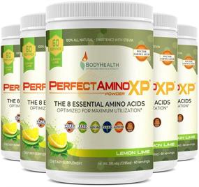 img 1 attached to BodyHealth PerfectAmino Essential Supplement Utilization