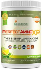 img 3 attached to BodyHealth PerfectAmino Essential Supplement Utilization