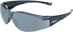 img 4 attached to Global Vision Cruisin Safety Sport Motorcycle Sunglasses Motorcycle & Powersports