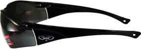 img 1 attached to Global Vision Cruisin Safety Sport Motorcycle Sunglasses Motorcycle & Powersports