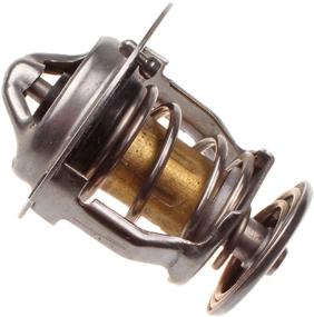 img 1 attached to 🚤 Yanmar Marine Pleasure Engine 3JH3 3JH3E 3JH3CE 4JH3 4JH4E 4JH5E Thermostat (Part Number: 129155-49801 129155-49800) by FridayParts