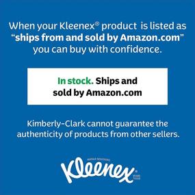 img 3 attached to 🧻 Kleenex Hand Towels - Disposable Paper Towels, 60 Towels per Box