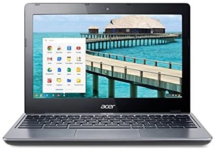 Acer Chromebook C720 2802 Certified Refurbished Computers &amp; Tablets logo