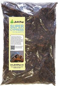 img 4 attached to 🍃 10-Quart Super Cypress Substrate by Josh's Frogs