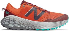 img 4 attached to 🏞️ Experience Ultimate Comfort on Trails with New Balance Men's Fresh Foam More Trail