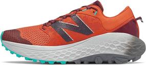 img 3 attached to 🏞️ Experience Ultimate Comfort on Trails with New Balance Men's Fresh Foam More Trail