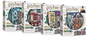 img 4 attached to Wrebbit 3D Collection Ollivanders Quidditch