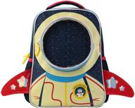 sarhlio polyester resistant preschool kindergarten backpacks logo