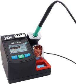 img 3 attached to 🔧 Intelligent Lead-Free Soldering Station UD 1200