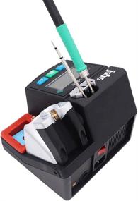 img 1 attached to 🔧 Intelligent Lead-Free Soldering Station UD 1200