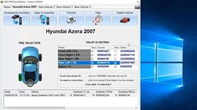 img 2 attached to 🔧 ATEQ QuickSet Инструмент сброса TPMS - Эффективная активация и повторное обучение системы мониторинга давления в шинах