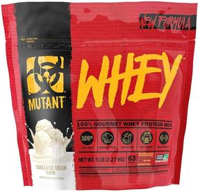 img 4 attached to Mutant Whey Building Fortified Nutrition