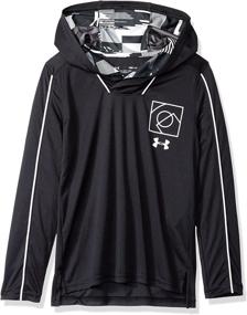 img 2 attached to Under Armour Baseline Shooting Shirt Outdoor Recreation