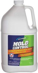 img 1 attached to 💧 Concrobium 025-001CAL: Powerful 1 Gallon Mold Control Solution