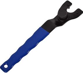 img 4 attached to 🔧 BlueStars Spanner Wrench Grinder Lock Nut: Premium Tool for Secure and Easy Grinding