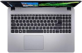 img 1 attached to 💻 Renewed Acer Aspire 5 AMD Ryzen 3200U Laptop with 4GB RAM, 128GB SSD, Windows 10 Home – Value-packed Performance