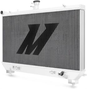 img 2 attached to 🔥 Mishimoto MMRAD-CSS-10 Performance Aluminum Radiator for Chevrolet Camaro 2010-2015: Improved Performance and Cooling Efficiency