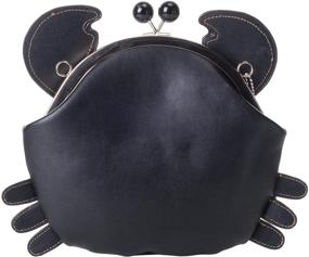 img 2 attached to 👜 Women's Shoulder Handbags Crossbody Messenger Handbags & Wallets by QZUnique