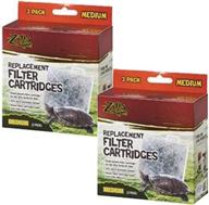 🔍 medium 6-pack replacement filter cartridges - model 09830 logo