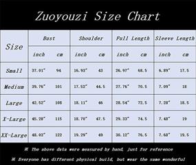 img 1 attached to 👕 Zuoyouzi Shirts: Men's Fitness Workout T-Shirts for Optimal Performance and Style