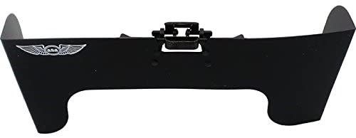 asa overcasters view limiting device 로고