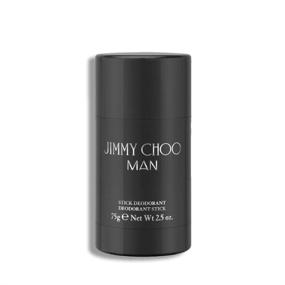 img 4 attached to 🧔 JIMMY CHOO MAN Deodorant Stick: Long-lasting Protection for Men, 2.5 Ounce (Pack of 1)