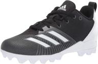 adidas unisex adizero football metallic sports & fitness logo