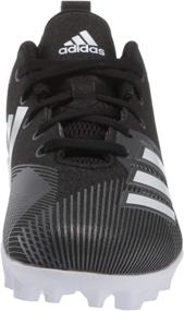 img 3 attached to Adidas Unisex Adizero Football Metallic Sports & Fitness