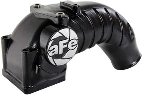 img 4 attached to aFe 46-10011 BladeRunner Intake Manifold: Superior Performance and Durability