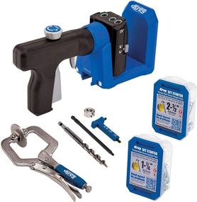 img 3 attached to 🔩 Kreg 520PRO Pocket Hole Jig Kit with KPHA750 Docking Station