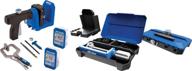 🔩 kreg 520pro pocket hole jig kit with kpha750 docking station logo