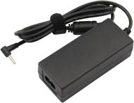 🔌 futurebatt 40w ac adapter charger for asus eee pc - compatible with 1001ha, 1001p, 1001pxd, 1002ha, 1005p, 1005pe, 1005, 1005ha, 1005hab, 1008p, 1008pb, 1011px, 1015p, 1016p, 1016pt, 1018p, 1104ha, 1106ha, 1201ha, 1215n - power supply cord logo